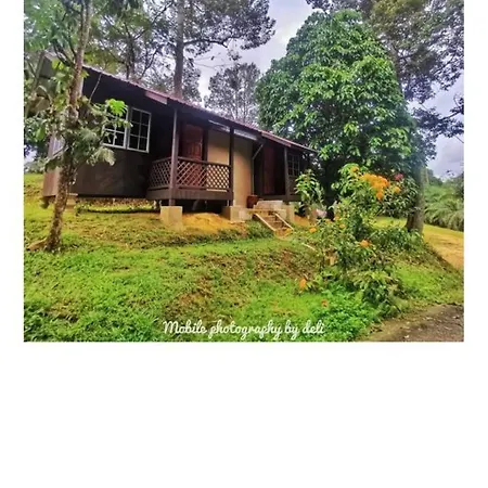 Lang Buana Eco Park Hotel Jerantut Exterior photo