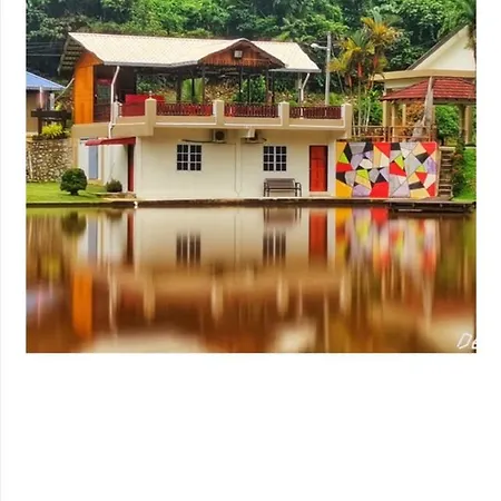 Lang Buana Eco Park Hotel Jerantut Exterior photo