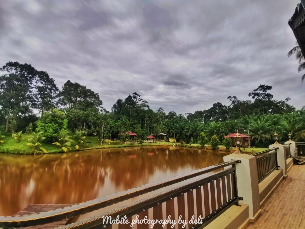 Lang Buana Eco Park Campsite *