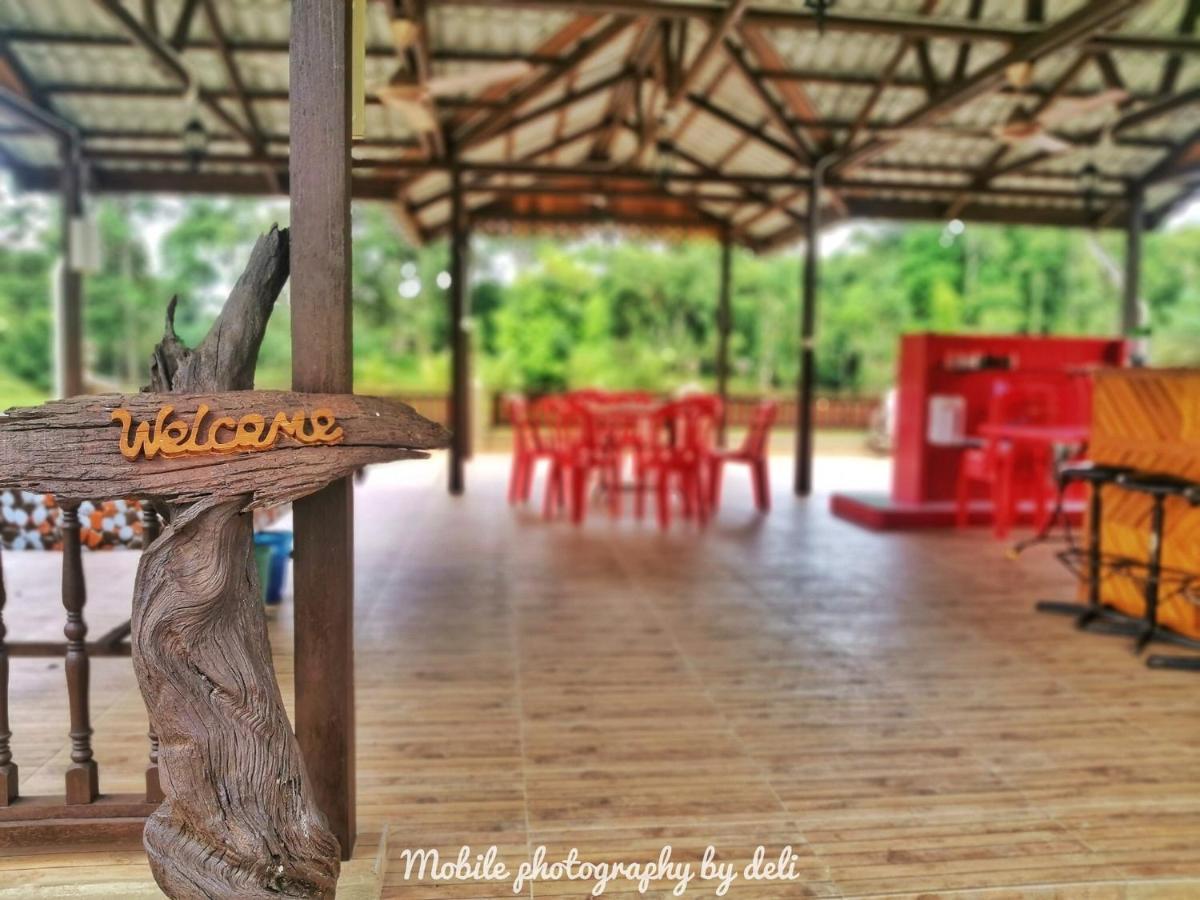 Lang Buana Eco Park Jerantut
