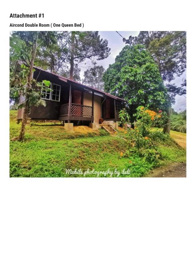 Lang Buana Eco Park Jerantut