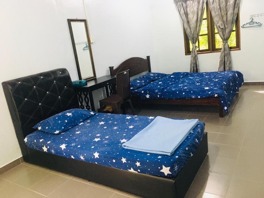Campsite Lang Buana Eco Park