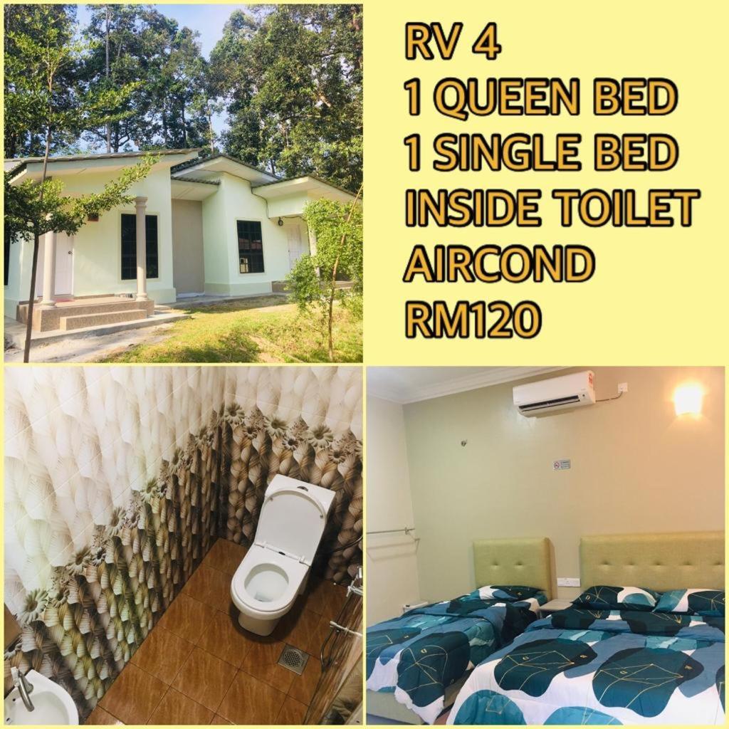 Lang Buana Eco Park Campsite *