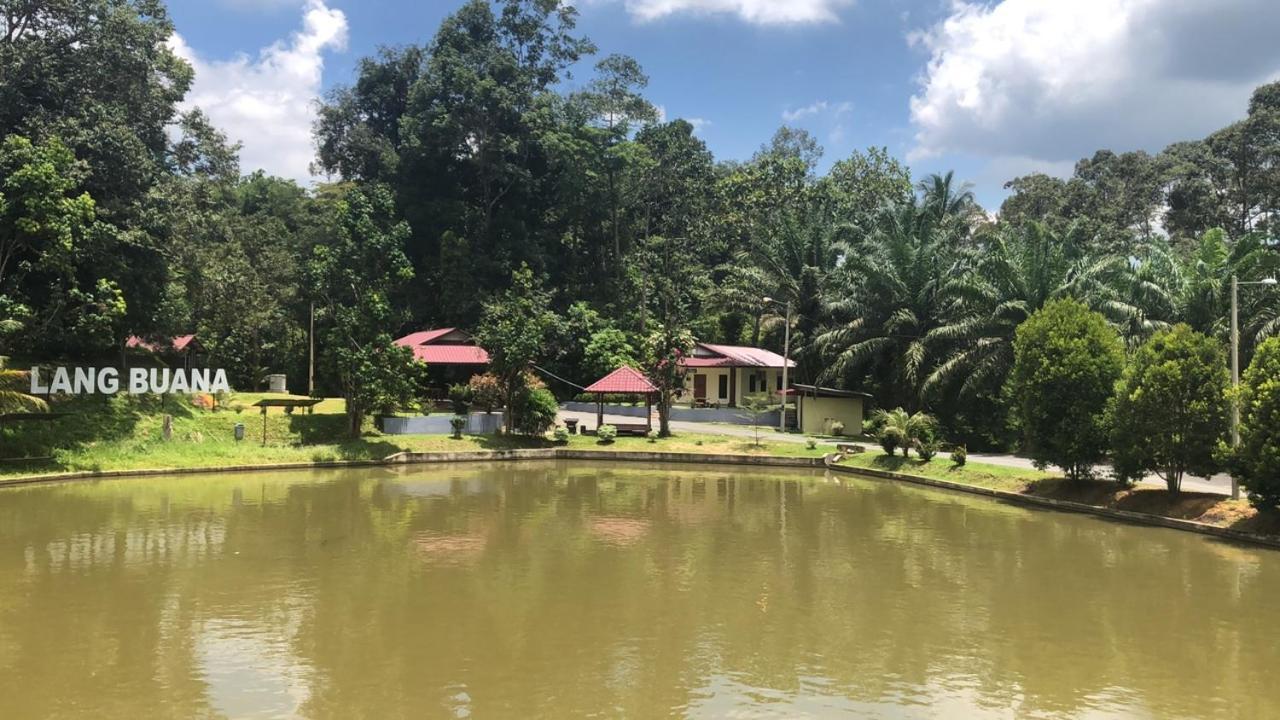 Lang Buana Eco Park * Jerantut
