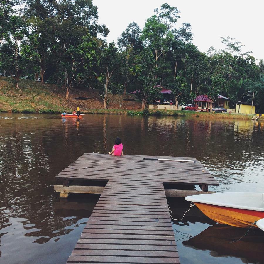 Lang Buana Eco Park Campsite