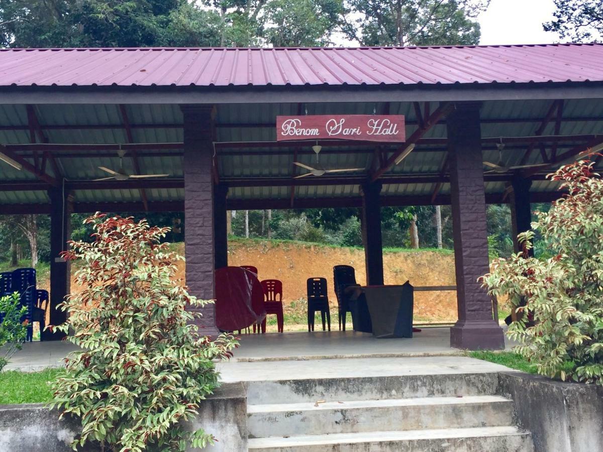 Lang Buana Eco Park Jerantut
