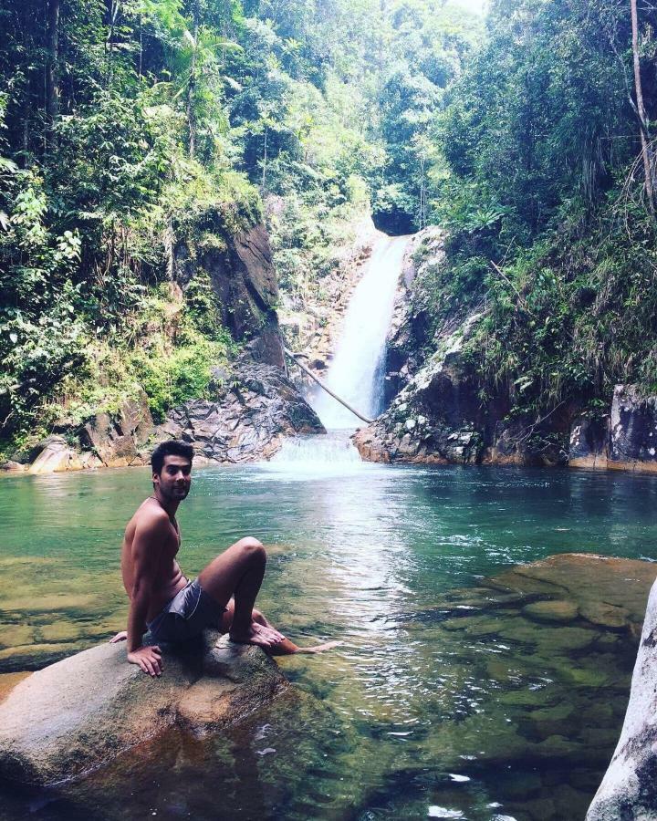 Campsite Lang Buana Eco Park Jerantut